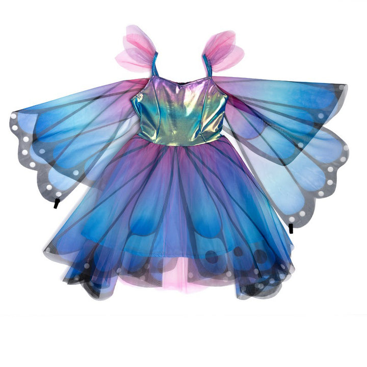 Great Pretenders Butterfly Twirl Dress and Wings & Headband