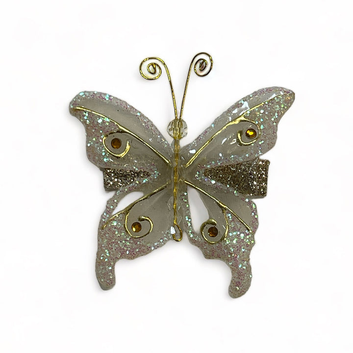 Butterfly (Gold) Sculpture Bow
