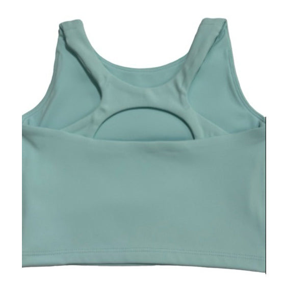 Mint Active Cami Top by LuLu BeBe