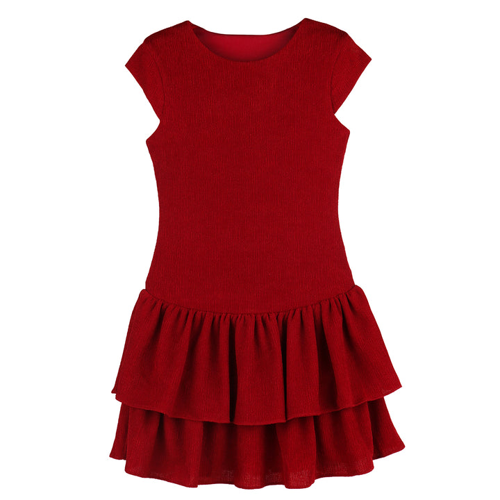 Red Camila Dress by Gabby