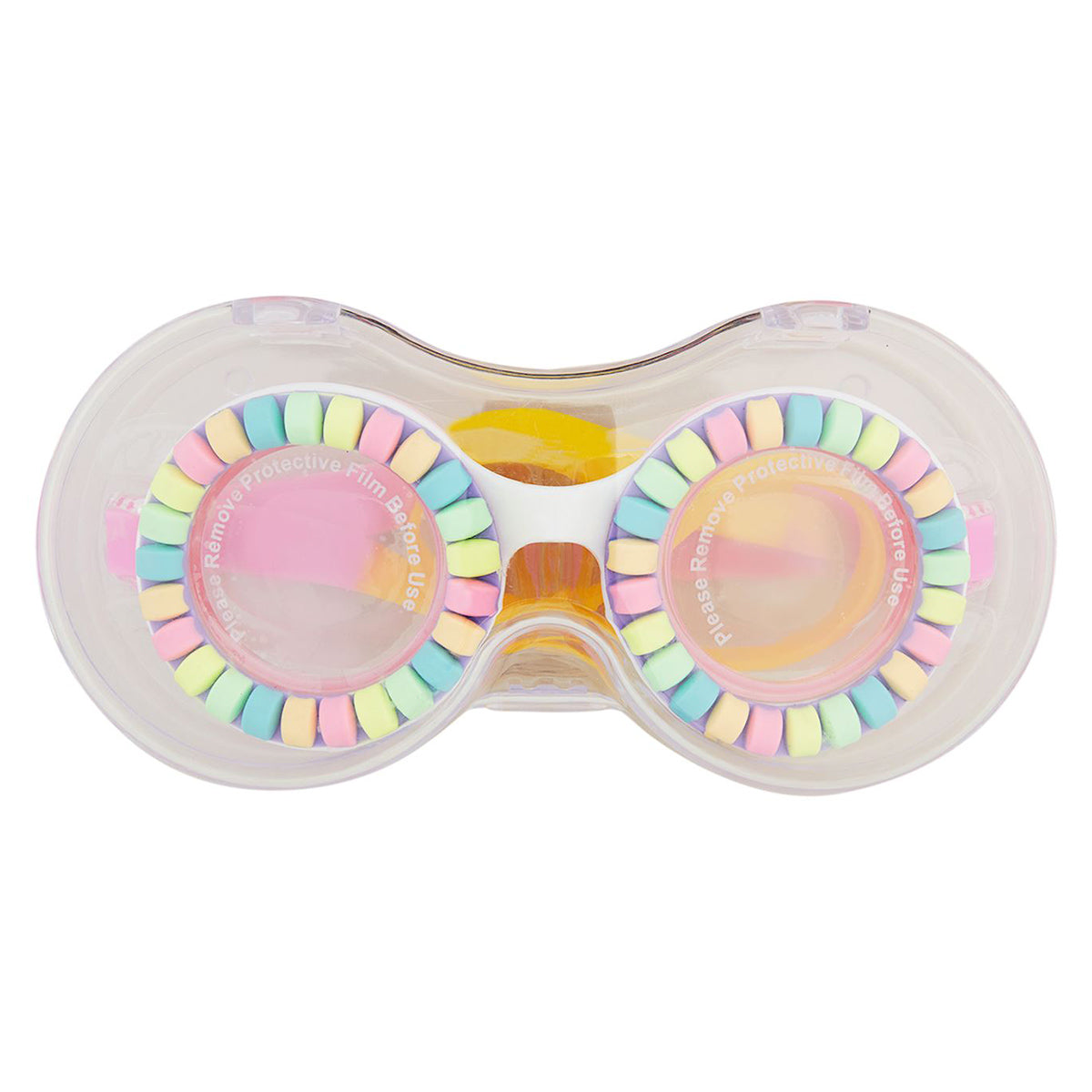 Candy Swim Goggles by Mud Pie