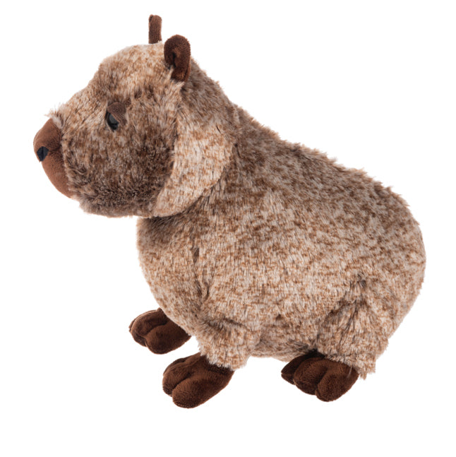 10" Chico the Capybara Plush by Ganz