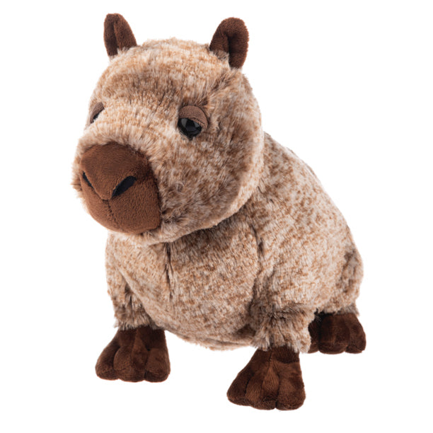 10" Chico the Capybara Plush by Ganz