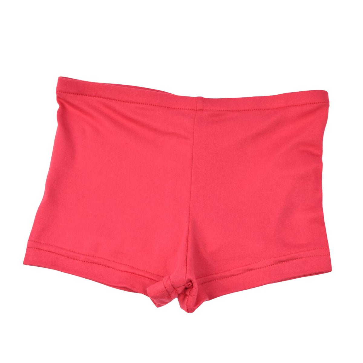 Hot Pink Cartwheel Shorts by Funtasia