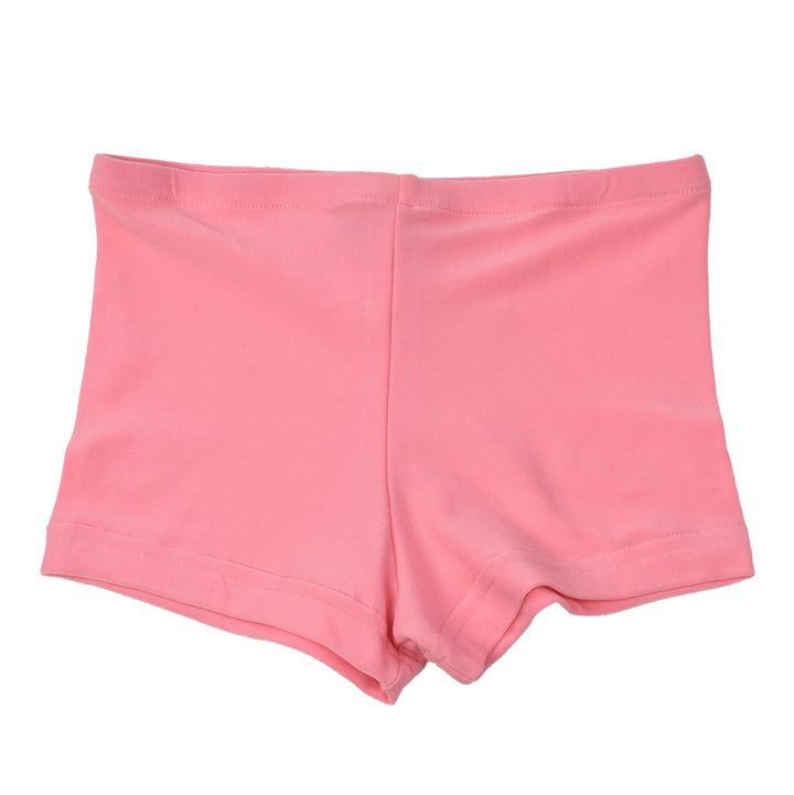 Pink Cartwheel Shorts by Funtasia