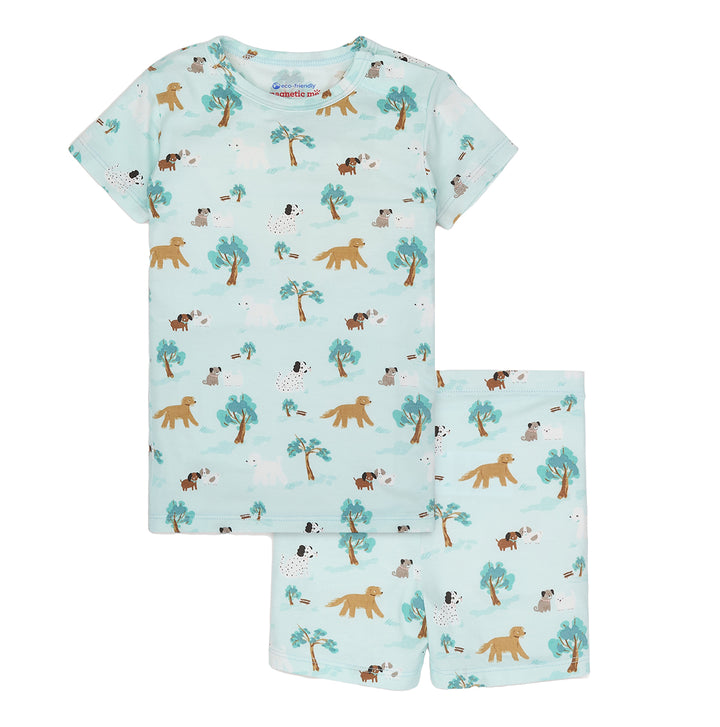 Central Bark Dogs Modal Pajamas by Magnetic Me