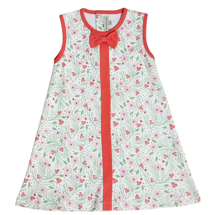 Cherry Blossom Dress by Marco & Lizzy