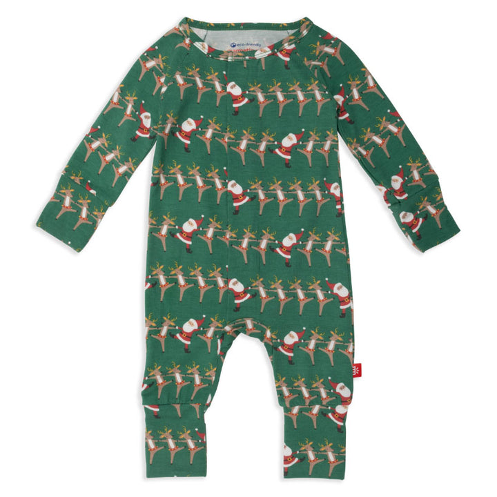 Christmas Can Can Coverall by Magnetic Me