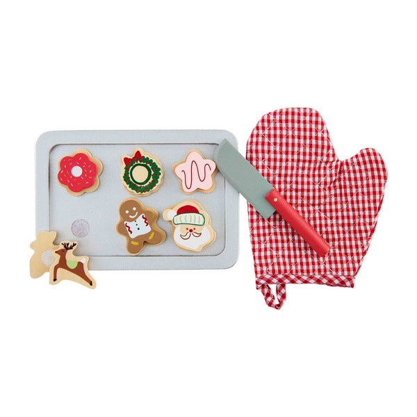 Christmas Cookie Set by Mud Pie