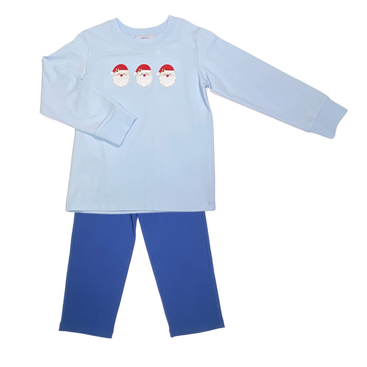 Santa Trio Boy's Pants Set by Ishtex