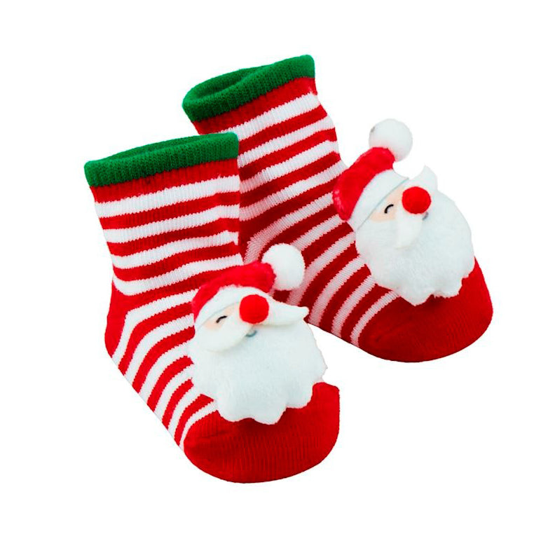 Christmas Light-Up Socks by Mud Pie (3 styles)