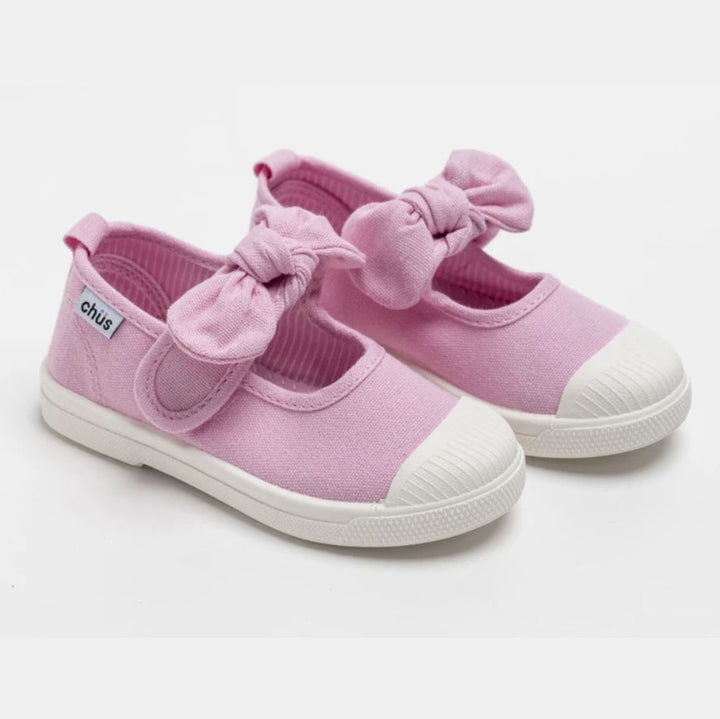 Chus Athena Shoes - Light Pink