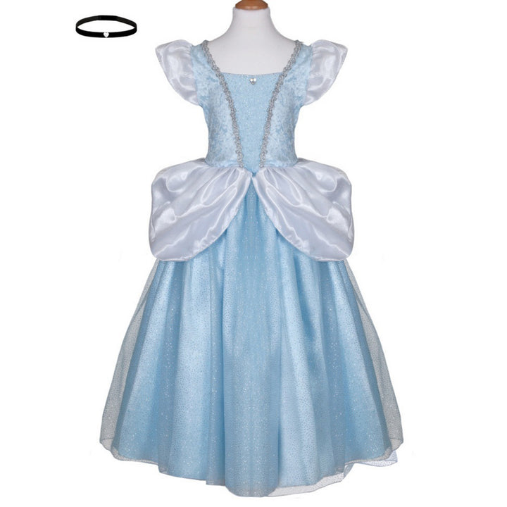 Cinderella Costume by Great Pretenders (Size 3-4)