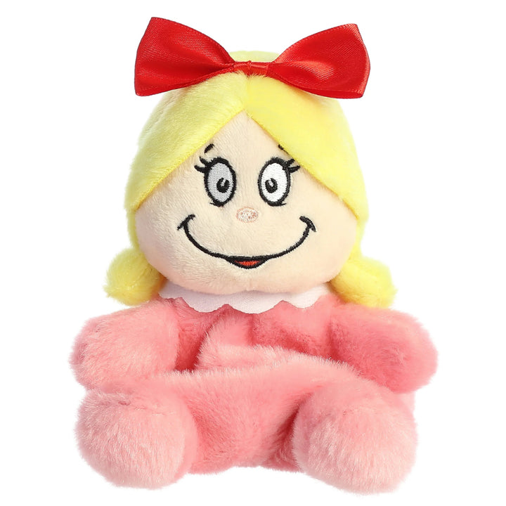 Cindy-Lou Who 5" Palm Pals by Aurora