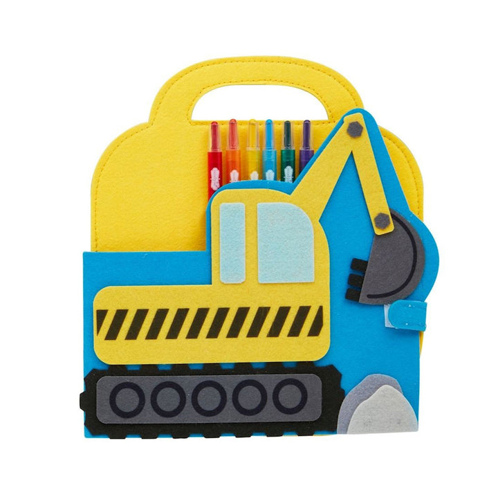 Construction Art Folio