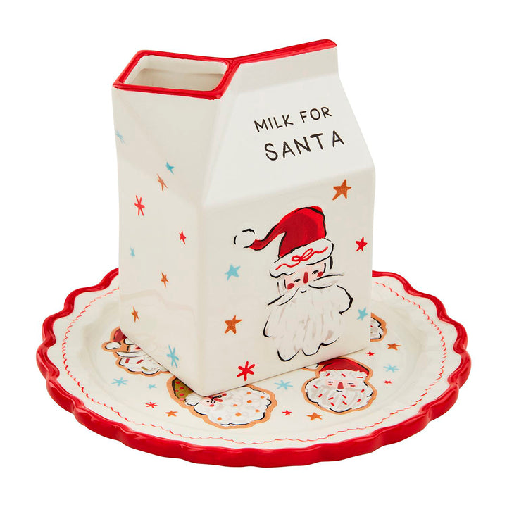 Cookies For Santa Set by Mud Pie