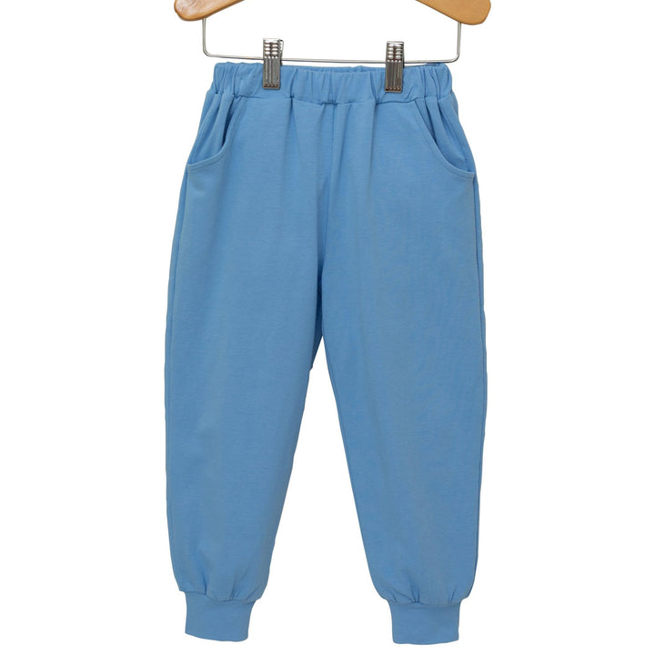 Cornflower Joggers by Trotter Street