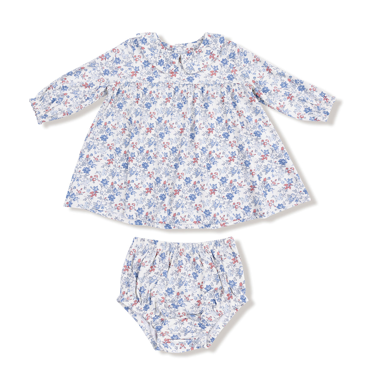 Country Girl Floral Bloomer Set by Angel Dear