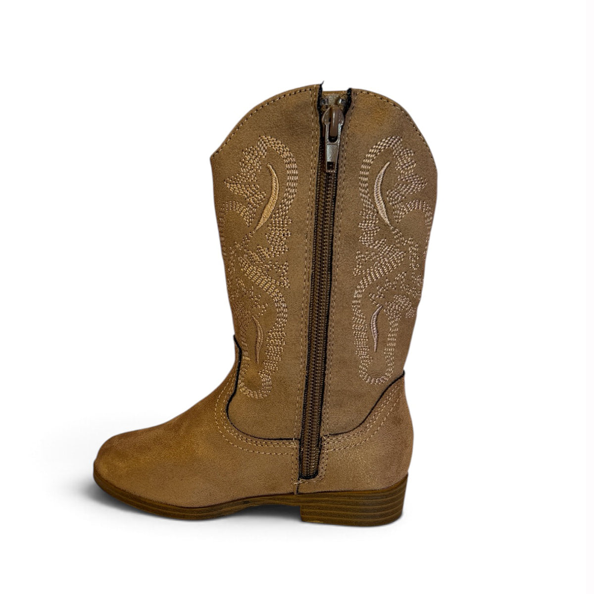 Maple Khelsee Toddler Western Boot by MIA