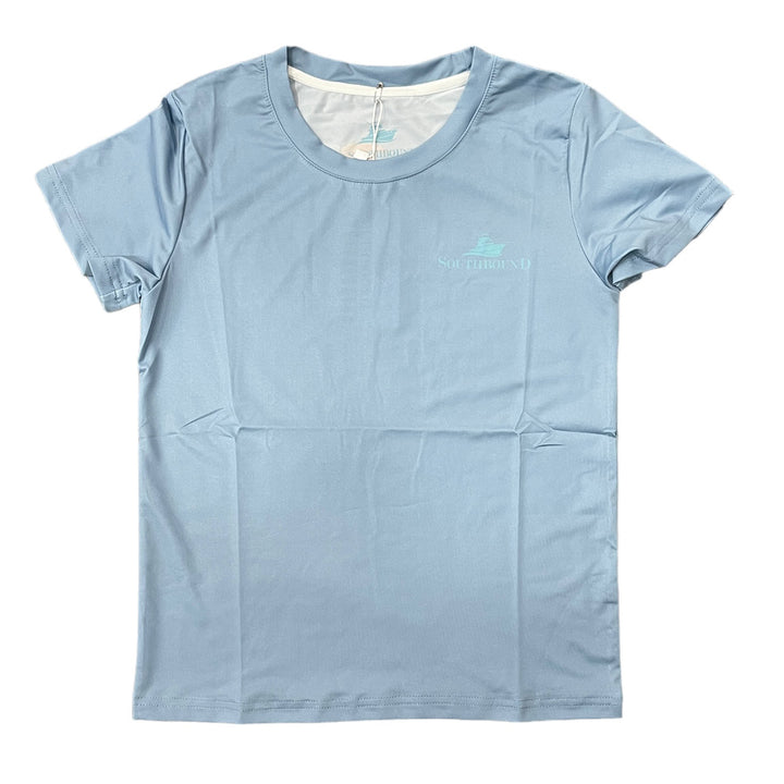 Southbound Crab Performance Tee
