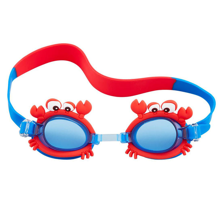 Crab Swim Goggles by Mud Pie