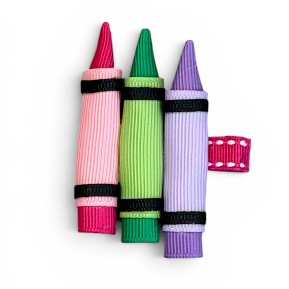 Crayons Sculpture Bow by Beyond Creations