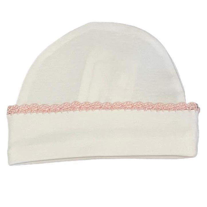 Squiggles Crochet Beanie Hat (4 colors)