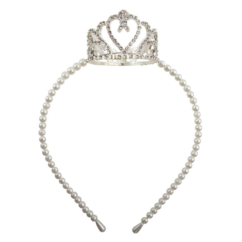 Petite Crown Headband by Great Pretenders