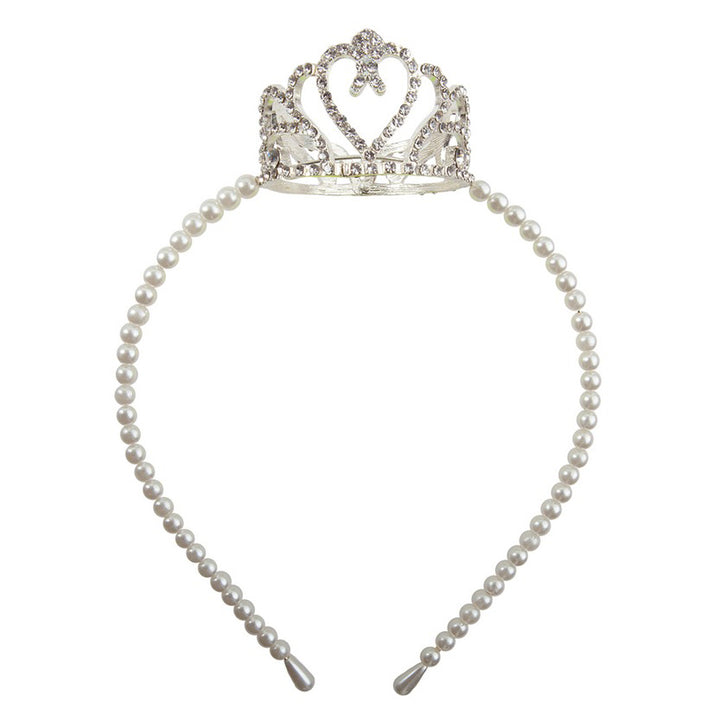 Petite Crown Headband by Great Pretenders