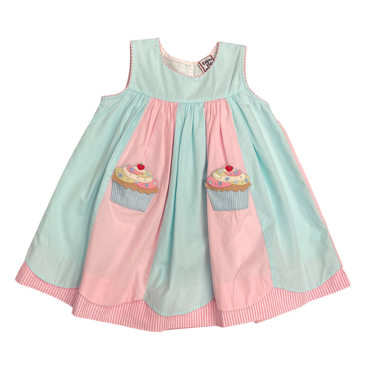 Cupcake Empire Dress by Cotton Kids