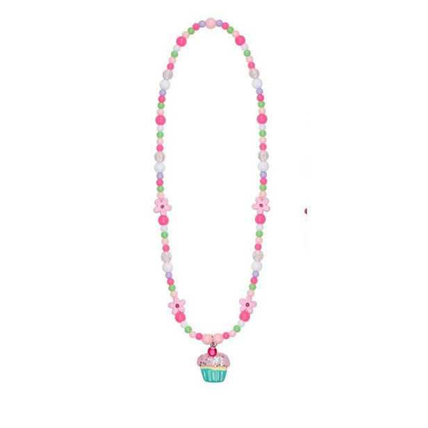 Great Pretenders Cutie Cupcake Crunch Necklace