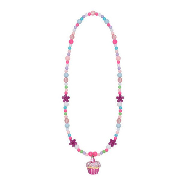 Great Pretenders Cutie Cupcake Crunch Necklace