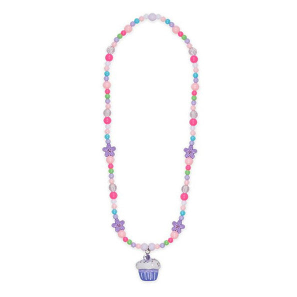 Great Pretenders Cutie Cupcake Crunch Necklace