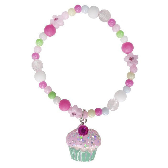 Great Pretenders Cutie Cupcake Bracelet (3 styles)