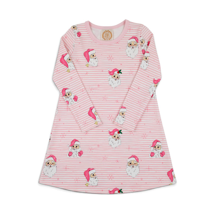 Dear Santa Polly Play Dress by The Beaufort Bonnet Company