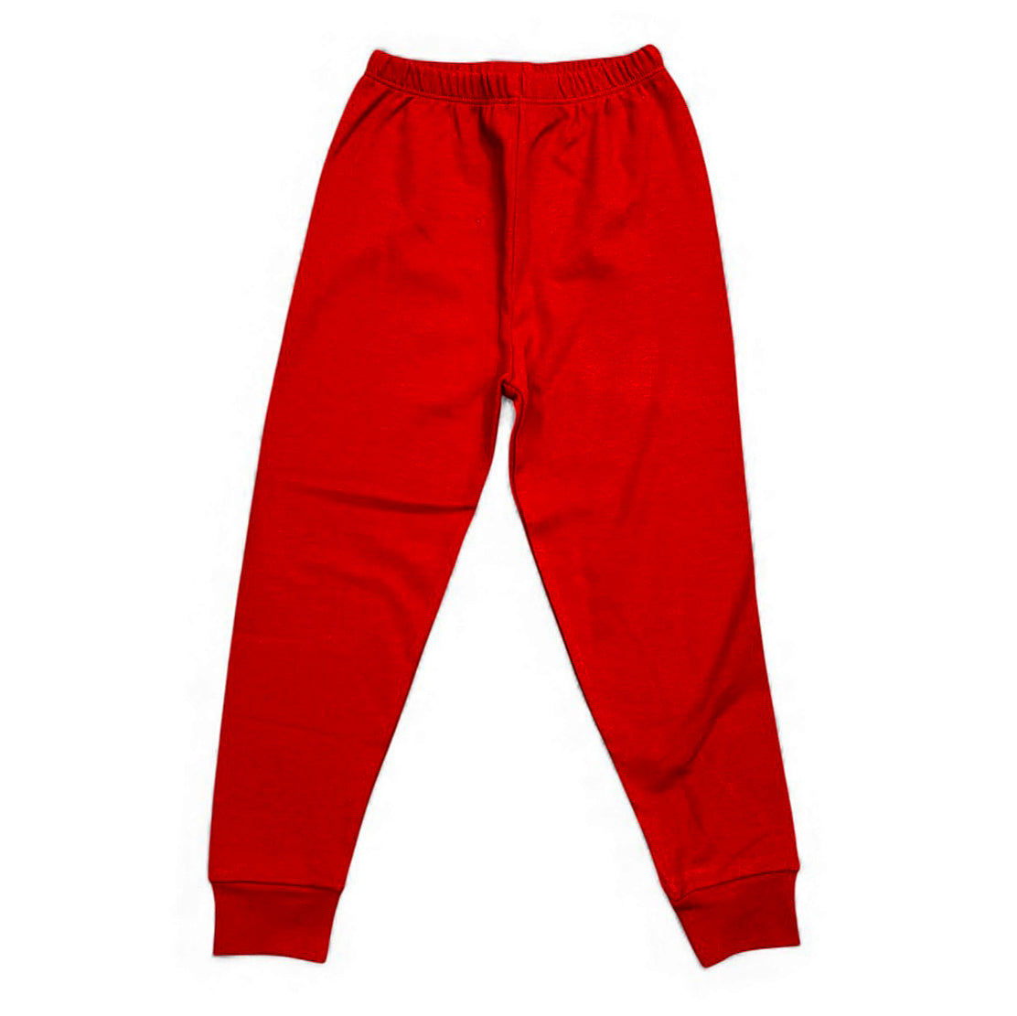 Deep Red Pants by Luigi