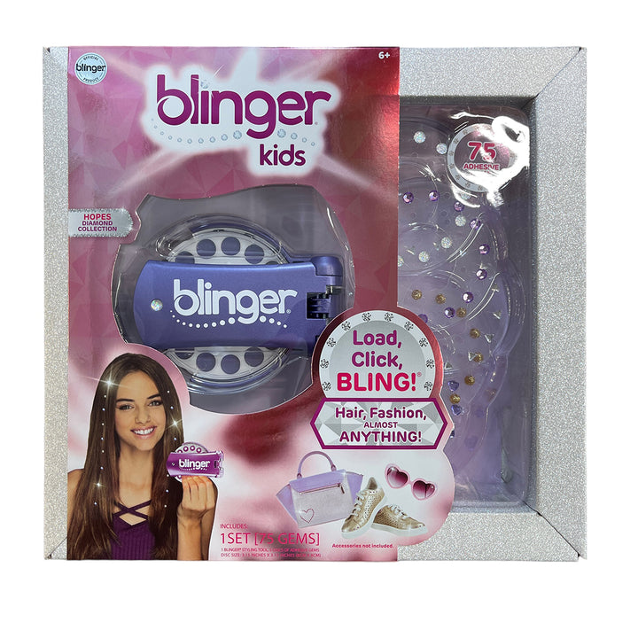 Blinger Starter Kit - Diamond Hopes Collection