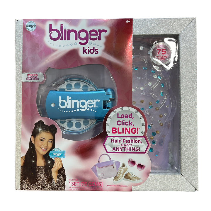 Blinger Starter Kit - Diamond Wishes Collection