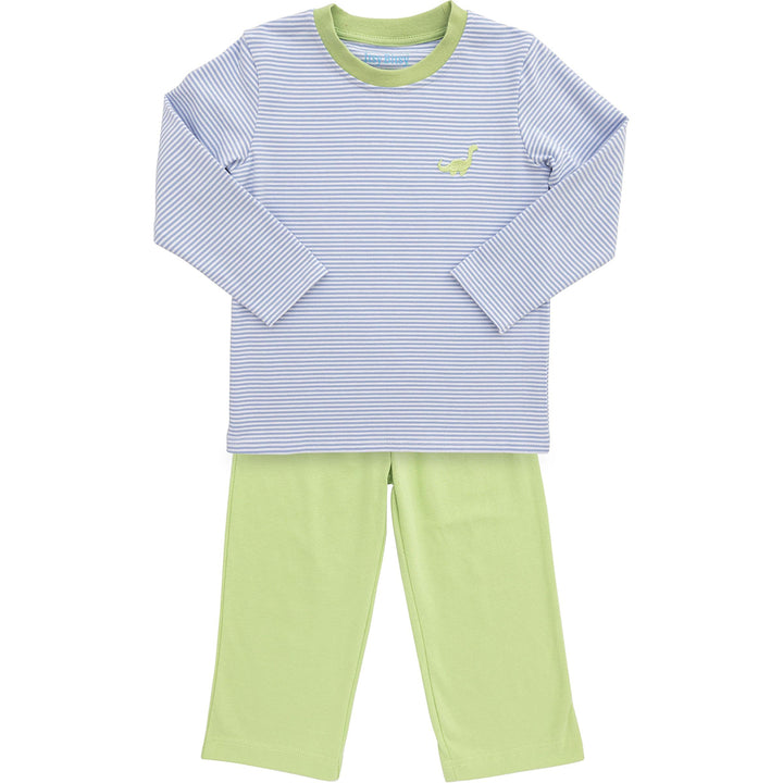 Dinosaur Pants Set by Itsy Bitsy
