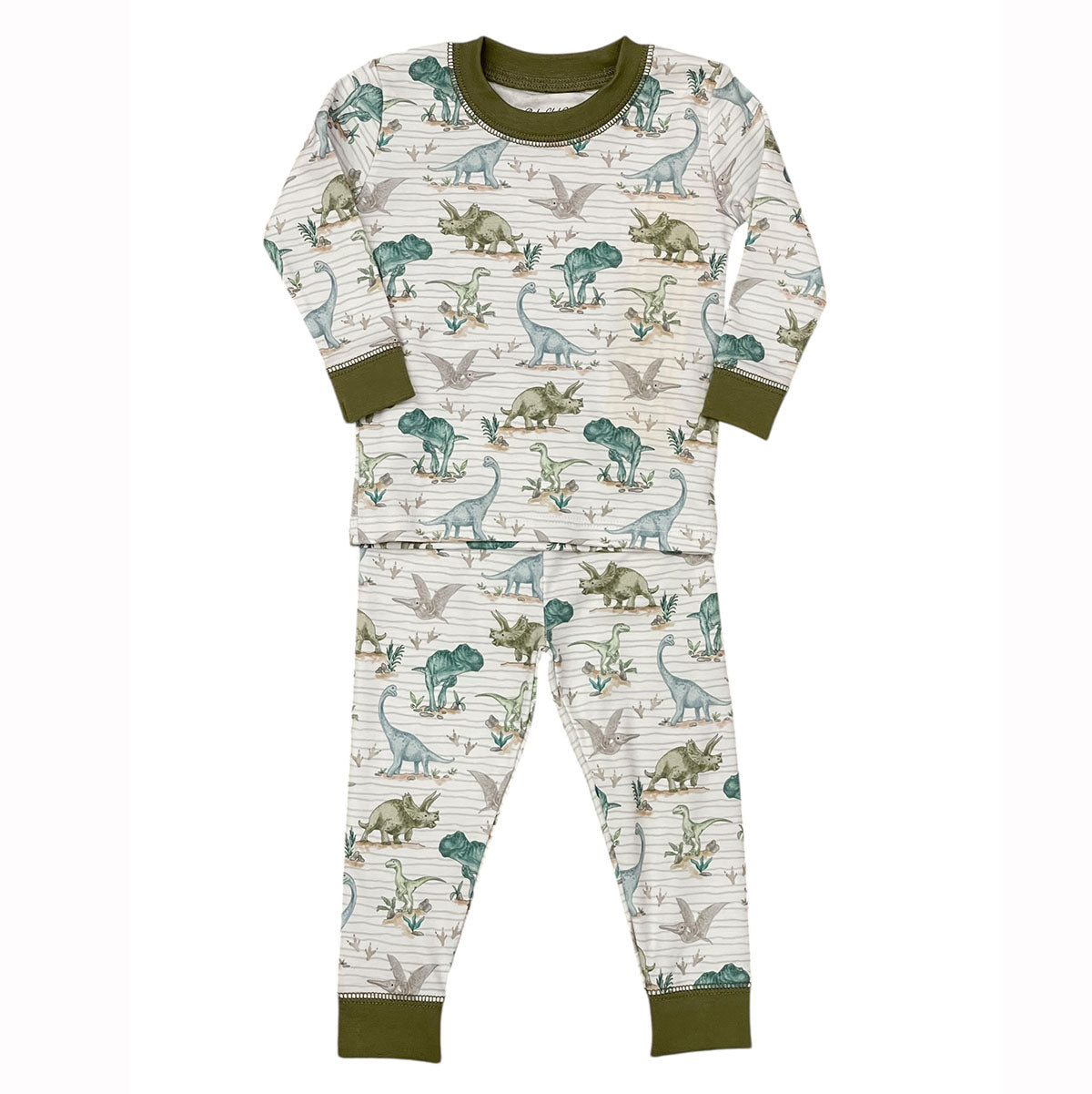 Jurassic World Pajama Set by Baby Club Chic