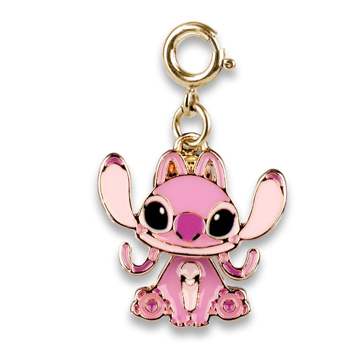 Gold Angel Charm by Charm It!