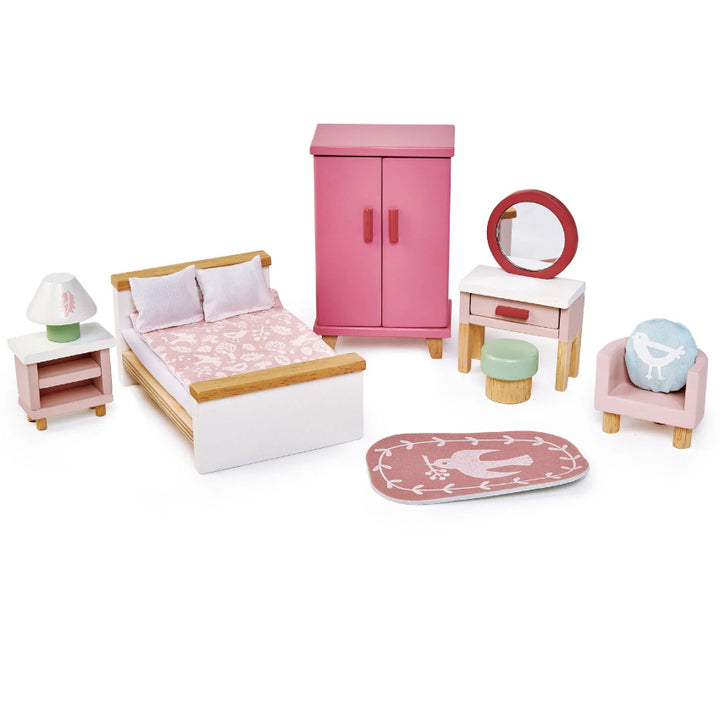 Tender Leaf Bedroom Furniture Set