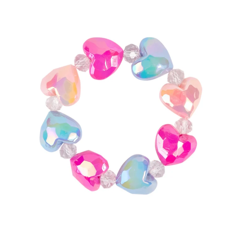 Dreamy Hearts Bracelet by Great Pretenders