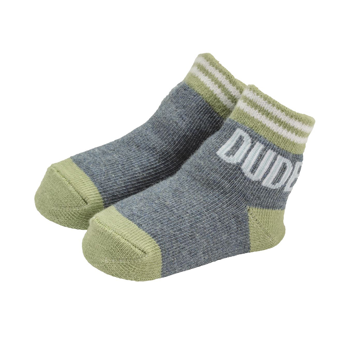 Dude Socks by Mud Pie