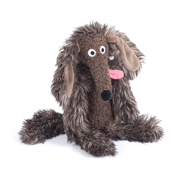 Dumpster the Dog Plush by Moulin Roty