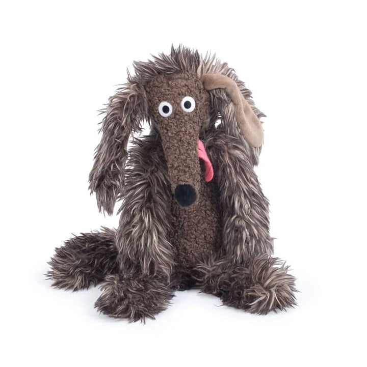 Dumpster the Dog Plush by Moulin Roty