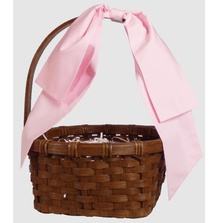 Easter Basket Bow by Yellow Lamb