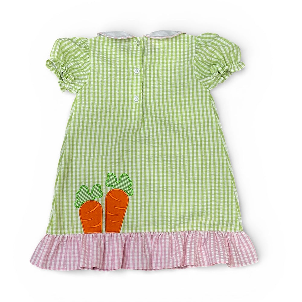 Easter Bunny Dress by My Little Hoppers