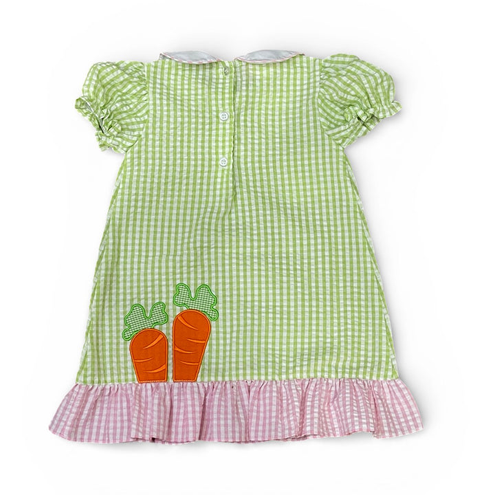 Easter Bunny Dress by My Little Hoppers