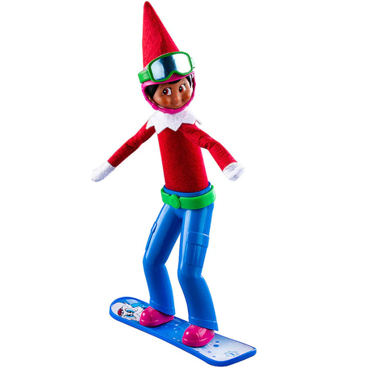 MagiFreez® Swish and Sleigh Snowboard Set by Lumistella
